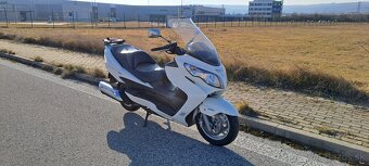 Suzuki burgman 400 ABS - 2