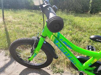 Predám detský bicykel 16" - 2