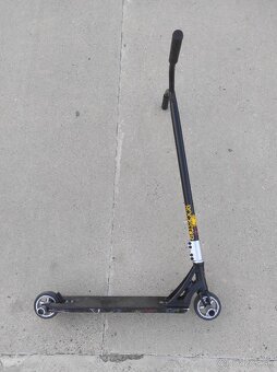 Custom freestyle kolobežka - 2