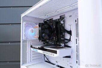 Herný PC, Ryzen 5 7600X, RTX 4060, 48GB RAM, SSD, 24m - 2