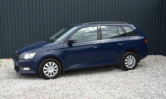 Škoda Fabia Combi 1.4 TDi, SR voz, odpočet DPH - 2