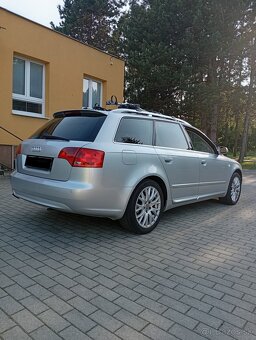 AUDI A4 AVANT TDI 2.0TDI /NOVA STK+ EMS - 2