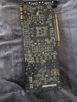 Asus gtx 570 1,28GB - 2