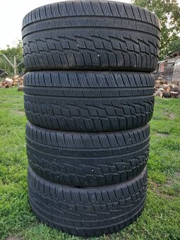 Zimne pneumatiky 225/45R17 - 2
