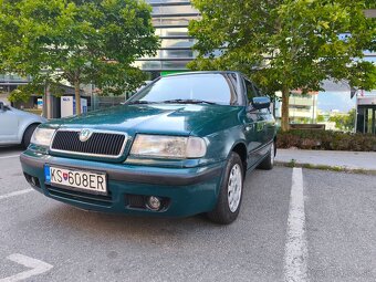 Škoda Felicia 1.3 MPi - 2