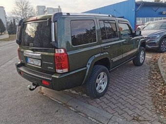 Jeep commander 3.0, 160kW - 2