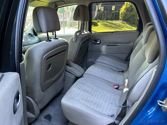 RENAULT SCENIC 2, 1.6 16V, - 2