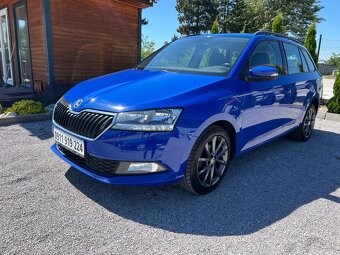 Škoda Fabia Combi 1.0 TSI Ambition - 2