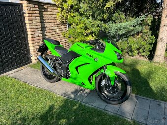 Kawasaki Ninja 250R - 2