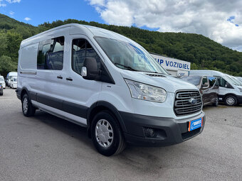 Ford Transit DCiVAN 2.0 TDCi Trend L3H2 T330 FWD - 2