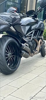 Ducati Diavel 1200 ccm - 2