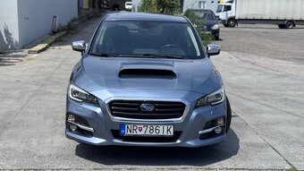 Subaru Levorg 1.6 GT-S 2015 - 2