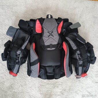 Brankárska vesta Bauer vapor hyperlite2 sr L - 2
