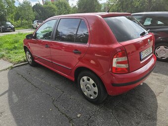 Škoda Fabia 1.2 HTP - 2
