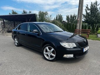 Predam škoda superb II 1.9 77 kw r.v. 2010 - 2