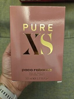 Parfem Pure XS Paco Rabanne - 2