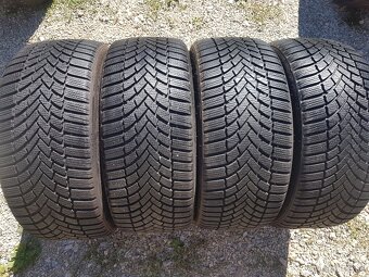 225/40 r18 zimné pneumatiky 4ks Bridgestone DOT2020 - 2