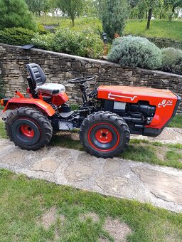 Predám malotraktor Tomo Vinkovic - 2