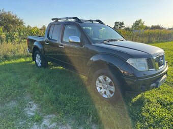 Nissan Navara 2.5dci dovoz gb - 2
