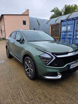 Kia SPORTAGE 1,6 T-GDI MHEV 7DCT PLATINUM - 2