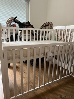 Detská Postieľka - 2