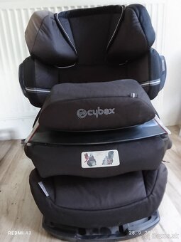 Autosedačka Cybex Pallas - 2