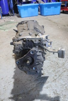 Prevodovka 6st Ford Transit 2.4 TDCI 85kW 2007-2014 - 2
