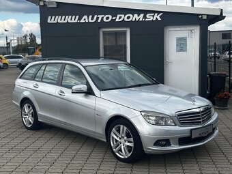 Mercedes-Benz C trieda kombi C200 CDi Classic - 2