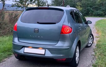 SEAT ALTEA 2.0 TDI - 2