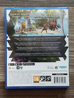 Hra Horizon Forbidden West PS5 - 2