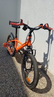 Chlapečenský bicykel “16 - 2