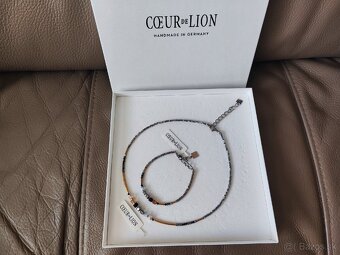 Coeur de Lion set s kryštálmi Swarovski - 2