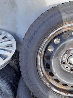 Vw 5x112 r15 - 2