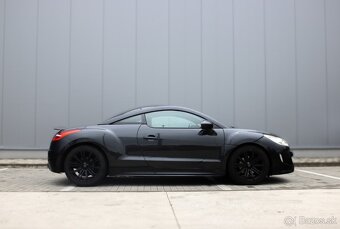 Peugeot RCZ 2.0 HDi FAP 163k /AJ NA SPLÁTKY / PROTIÚČET / - 2