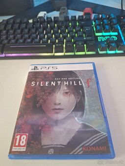 Silent Hill f - 2