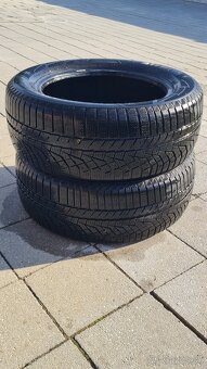 ZIMNÉ PNEUMATIKY SAILUN ICE BLAZER ALPINE EVO1 215/55 R16 - 2