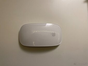Apple Magic Mouse – White Multi-Touch Surface - 2