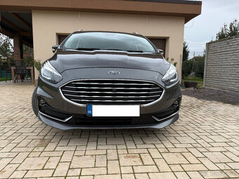 Ford S-MAX 2.0 TDCI Automat 7 miestny odpočet DPH - 2