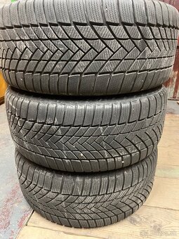 Sada kolies 245/45 R17 Zimné - 2