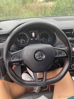 Prečalúnenie Volantov Oprava volantov - 2