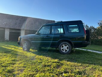 Land Rover Discovery II 2.5 Td5 manual - 2