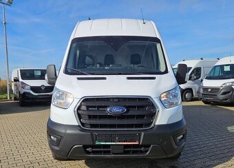 Dodavka Ford Transit L3H3 2.0TdCi/131 koni - ročnik 2020 - 2