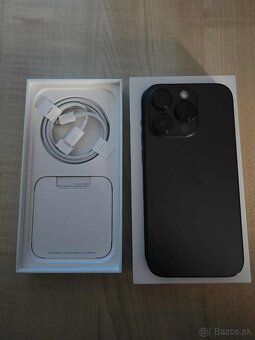 Apple iPhone 14 Pro 128GB Space Black - 2