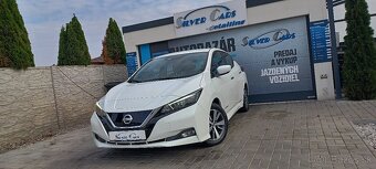 Nissan Leaf Zero 40KWh Možný Leasing - 2