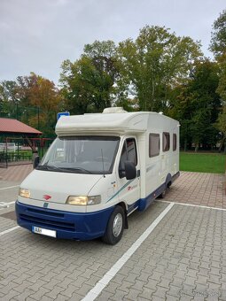 FIAT Ducato 2,8 JTD, 94kW, Roller Team Corfu 235 - 2