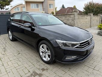 VW PASSAT B8 2.0TDi DSG 140kW MATRIX/ŤAŽNÉ/VIRTUAL/KAMERA - 2