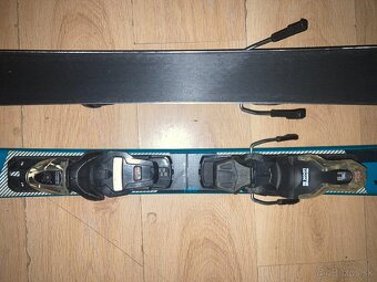 lyže rossignol react2 carbon 149cm - 2