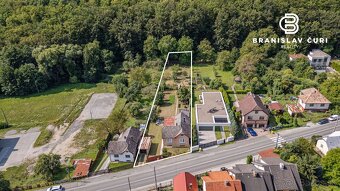 REZERVOVANÉ - Predaj, RD s rozsiahlým pozemkom 1217 m2, Mysl - 2
