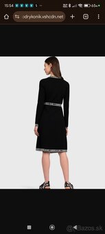 Karl lagerfeld originál saty/kardigan xs,s,m,l - 2