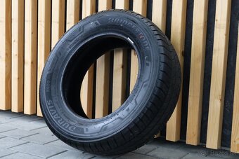 Nové pneumatiky Bridgestone Duravis 215/65 R16 - 2